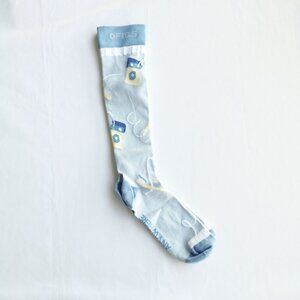 Authentic FIGS Stylish Medical Socks Size S Comfortable Durable New